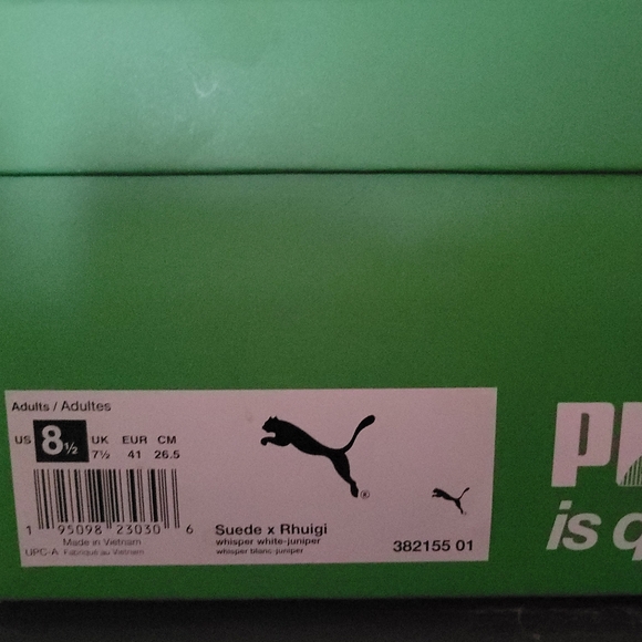 Puma Suede Rhuigi - Picture 4 of 10